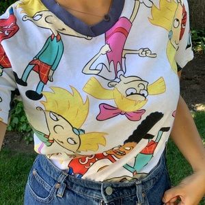 Hey Arnold T-shirt